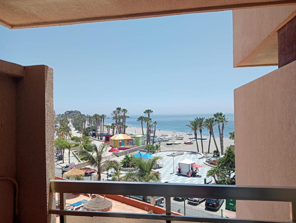 Estudios Chinasol - 214 Y 218 Vistas Al Mar Almuñécar Extérieur photo