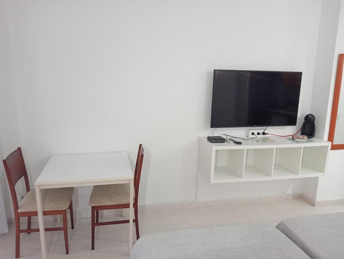Estudios Chinasol - 214 Y 218 Vistas Al Mar Almuñécar Extérieur photo